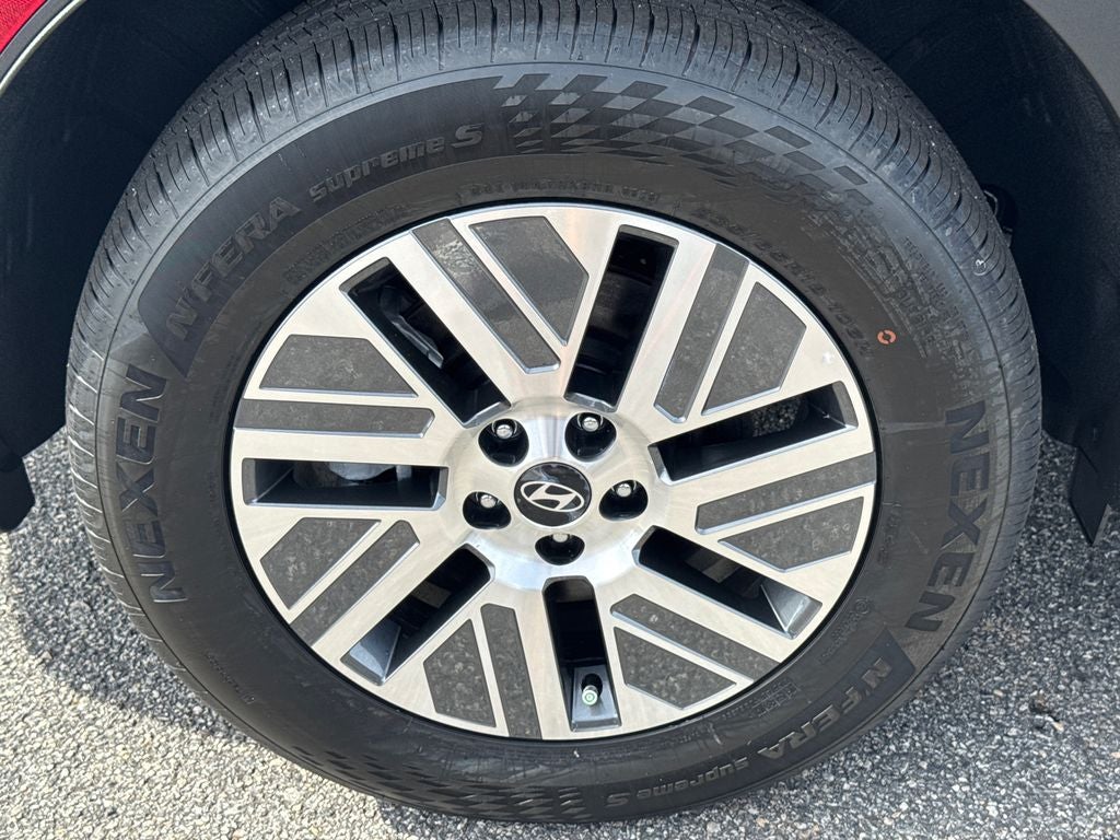 2026 Hyundai Palisade Hybrid Blue SEL Premium 8 Passenger