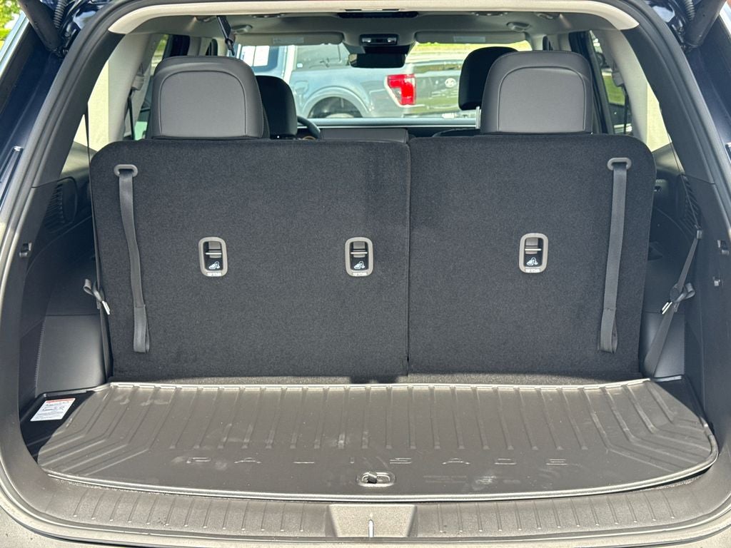 2026 Hyundai Palisade Hybrid Blue SEL Premium 8 Passenger