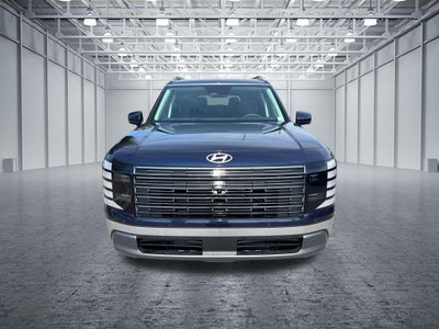 2026 Hyundai Palisade Hybrid Blue SEL Premium 8 Passenger