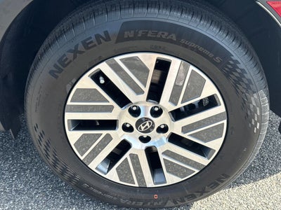 2026 Hyundai Palisade Hybrid Blue SEL Premium 8 Passenger