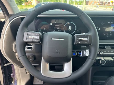 2026 Hyundai Palisade Hybrid Blue SEL Premium 8 Passenger