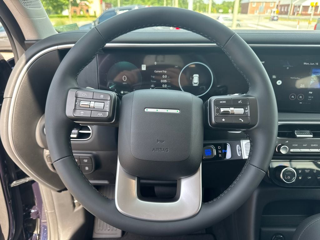 2026 Hyundai Palisade Hybrid Blue SEL Premium 8 Passenger