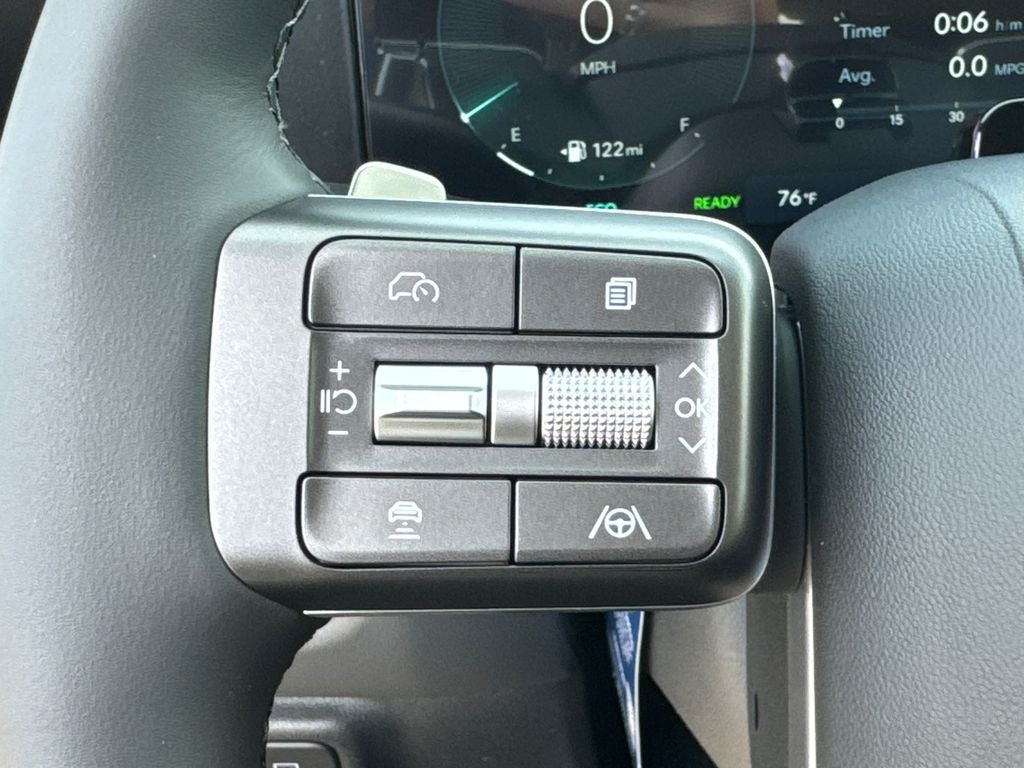 2026 Hyundai Palisade Hybrid Blue SEL Premium 8 Passenger