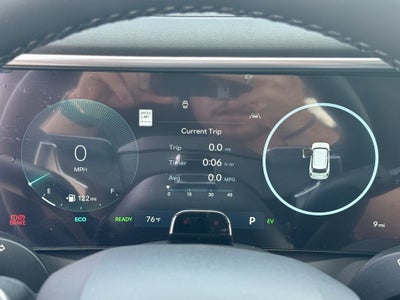 2026 Hyundai Palisade Hybrid Blue SEL Premium 8 Passenger