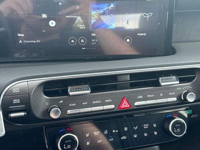 2026 Hyundai Palisade Hybrid Blue SEL Premium 8 Passenger