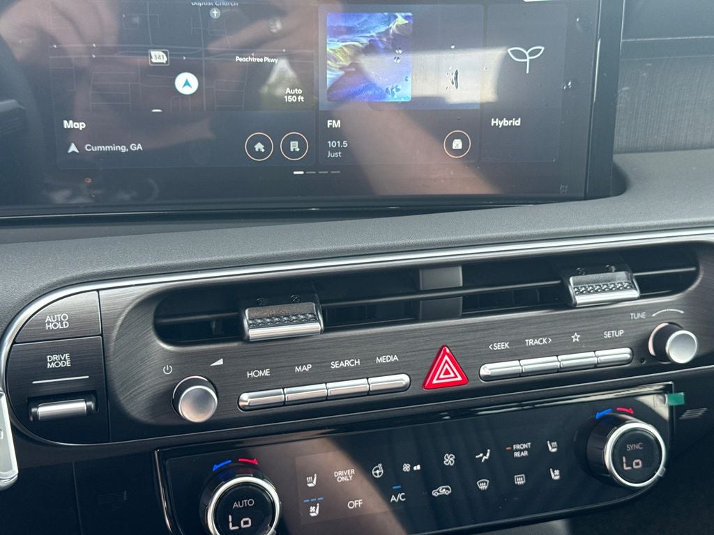 2026 Hyundai Palisade Hybrid Blue SEL Premium 8 Passenger