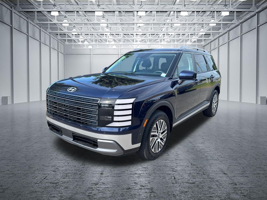 2026 Hyundai Palisade Hybrid Blue SEL Premium 8 Passenger