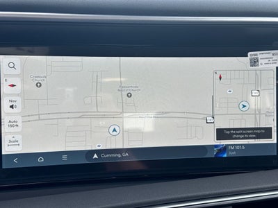 2026 Hyundai Palisade Hybrid Blue SEL Premium 8 Passenger