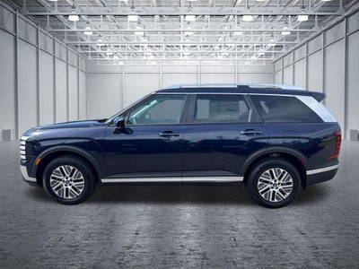 2026 Hyundai Palisade Hybrid Blue SEL Premium 8 Passenger