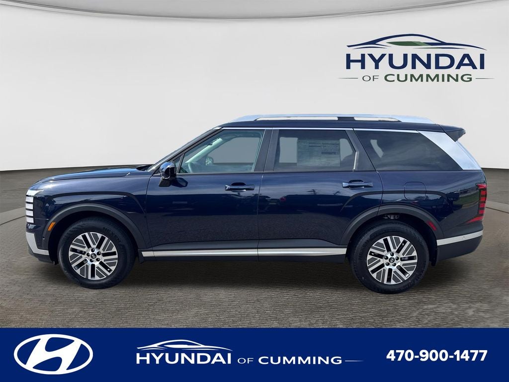 2026 Hyundai Palisade Hybrid Blue SEL Premium 8 Passenger