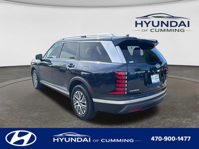 2026 Hyundai Palisade Hybrid Blue SEL Premium 8 Passenger