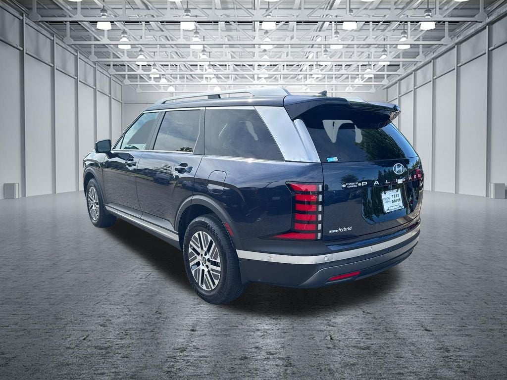 2026 Hyundai Palisade Hybrid Blue SEL Premium 8 Passenger