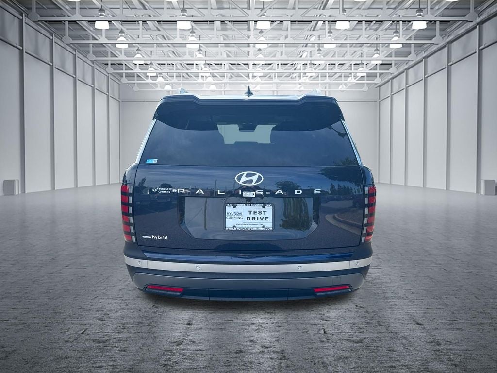 2026 Hyundai Palisade Hybrid Blue SEL Premium 8 Passenger