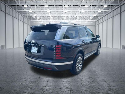 2026 Hyundai Palisade Hybrid Blue SEL Premium 8 Passenger