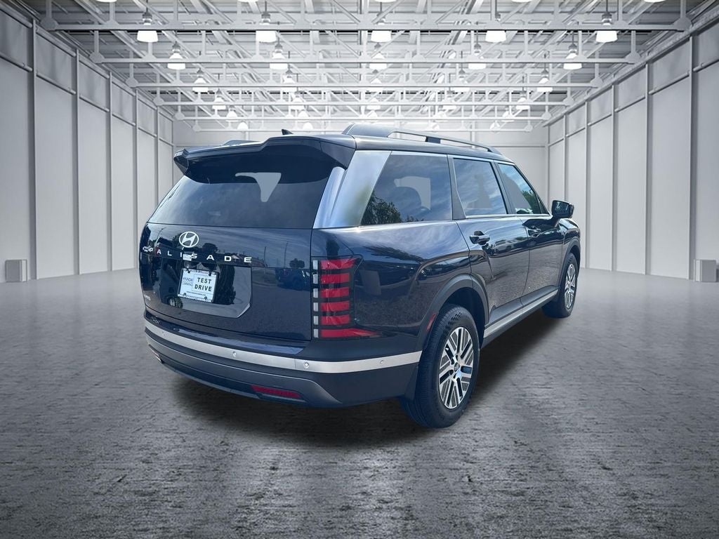 2026 Hyundai Palisade Hybrid Blue SEL Premium 8 Passenger