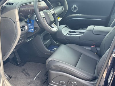 2026 Hyundai Palisade Hybrid Blue SEL Premium 8 Passenger