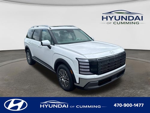 2026 Hyundai Palisade Hybrid Blue SEL Premium 8 Passenger
