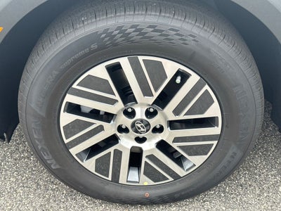 2026 Hyundai Palisade Hybrid Blue SEL Premium 8 Passenger