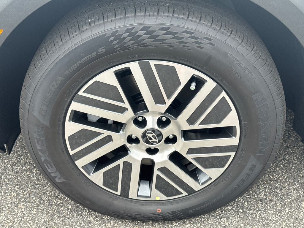 2026 Hyundai Palisade Hybrid Blue SEL Premium 8 Passenger