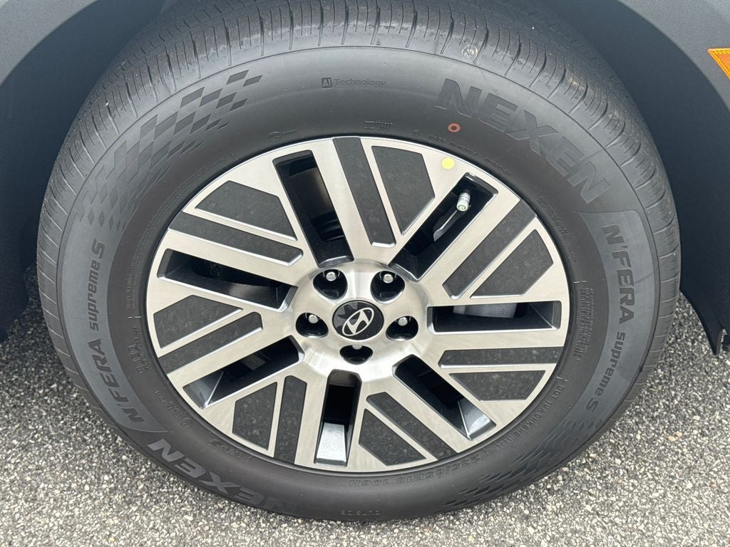 2026 Hyundai Palisade Hybrid Blue SEL Premium 8 Passenger