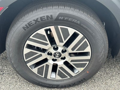 2026 Hyundai Palisade Hybrid Blue SEL Premium 8 Passenger