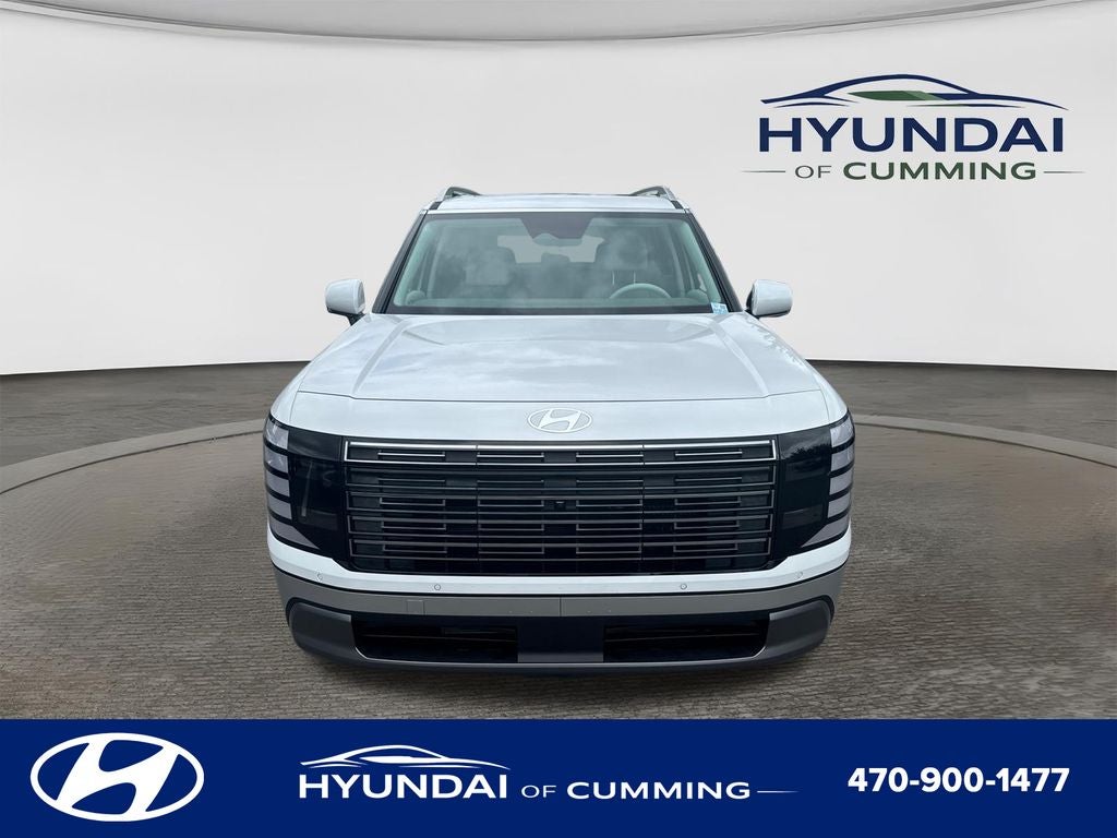 2026 Hyundai Palisade Hybrid Blue SEL Premium 8 Passenger