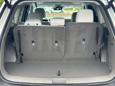 2026 Hyundai Palisade Hybrid Blue SEL Premium 8 Passenger