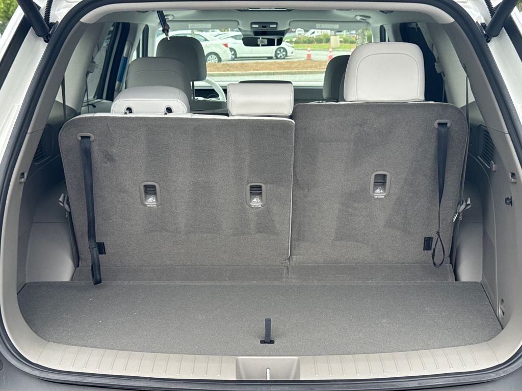 2026 Hyundai Palisade Hybrid Blue SEL Premium 8 Passenger