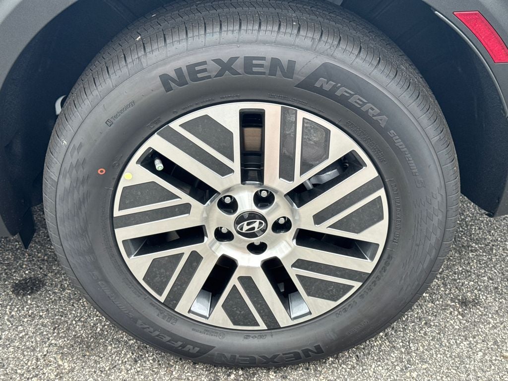 2026 Hyundai Palisade Hybrid Blue SEL Premium 8 Passenger