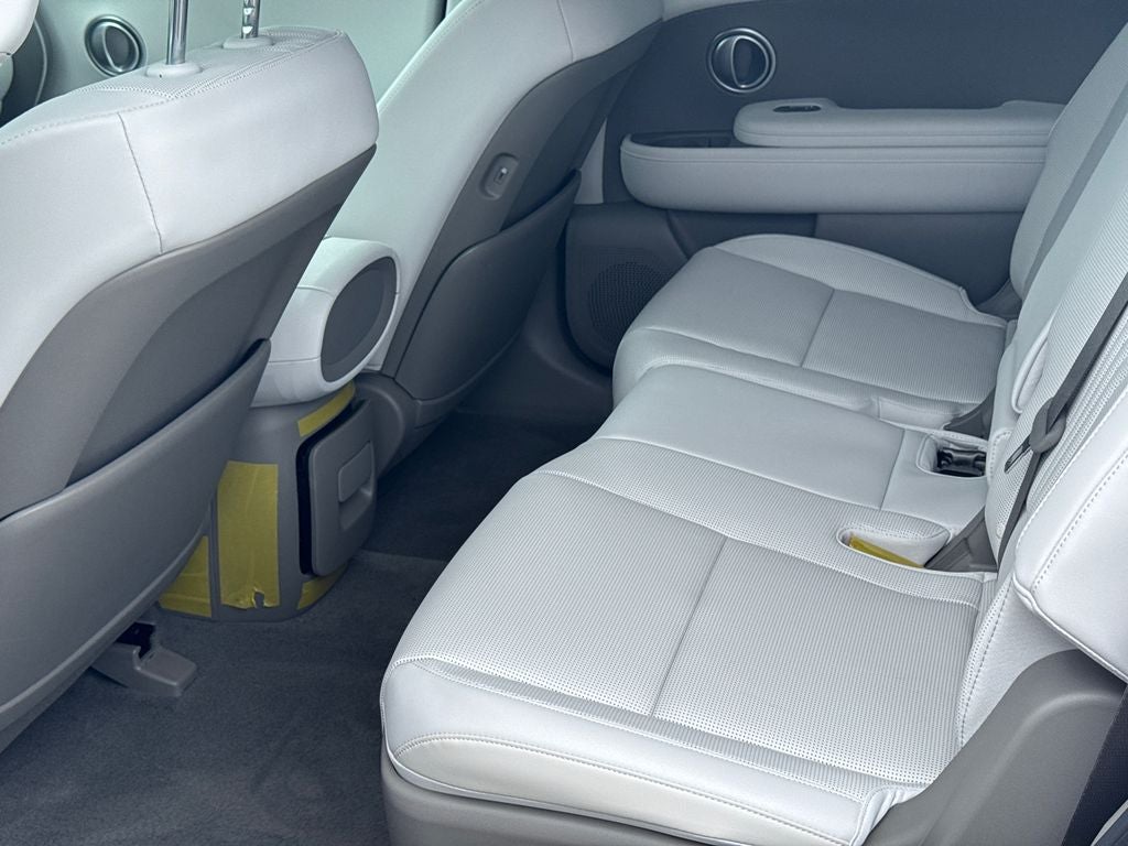 2026 Hyundai Palisade Hybrid Blue SEL Premium 8 Passenger