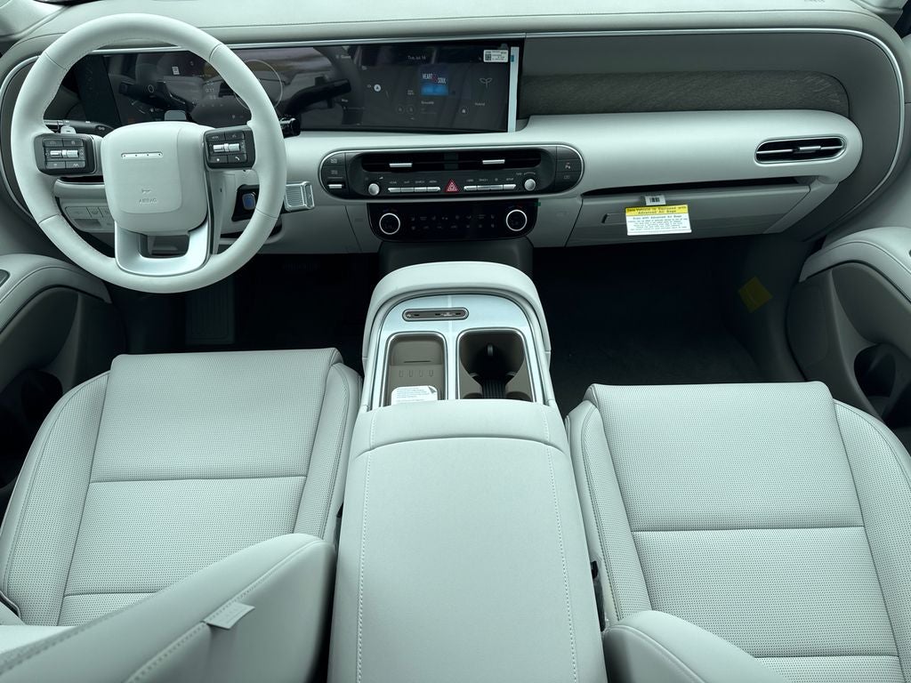 2026 Hyundai Palisade Hybrid Blue SEL Premium 8 Passenger