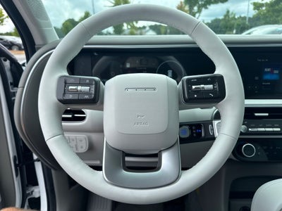 2026 Hyundai Palisade Hybrid Blue SEL Premium 8 Passenger