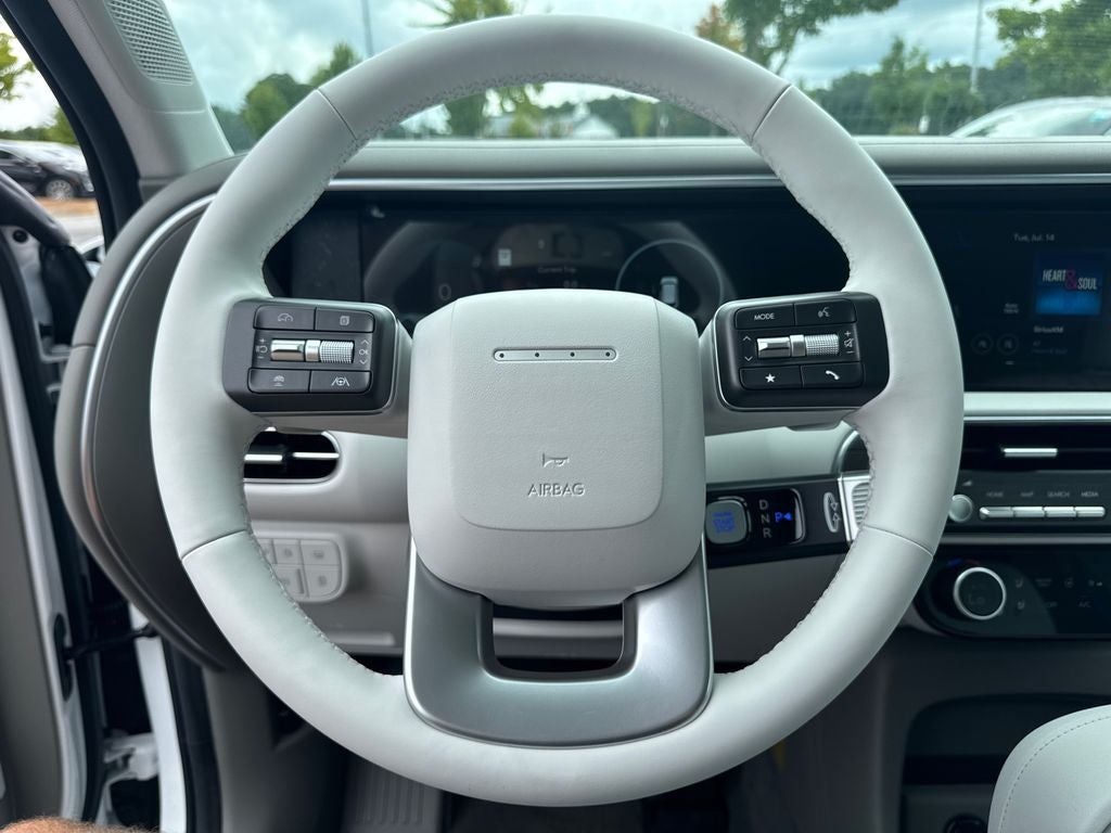 2026 Hyundai Palisade Hybrid Blue SEL Premium 8 Passenger