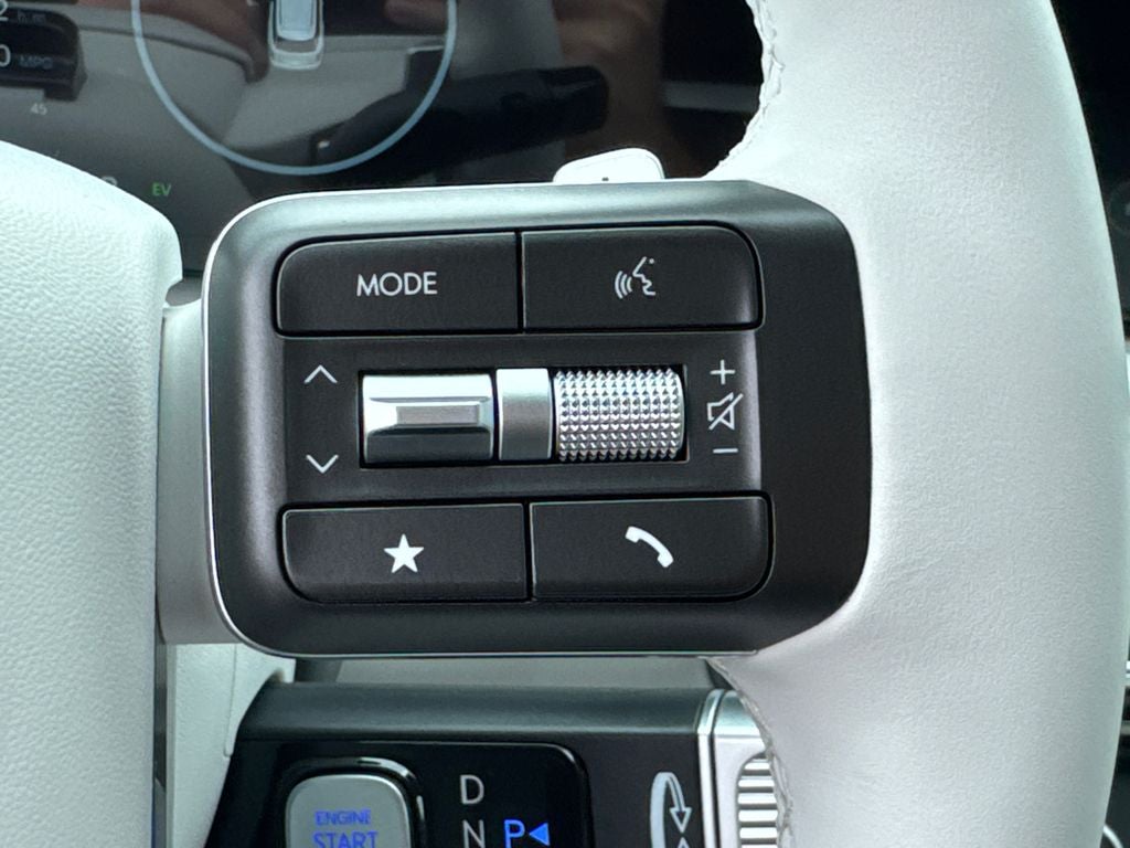 2026 Hyundai Palisade Hybrid Blue SEL Premium 8 Passenger