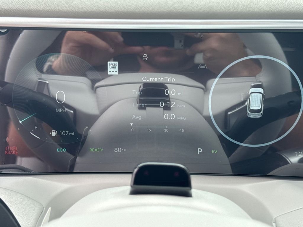 2026 Hyundai Palisade Hybrid Blue SEL Premium 8 Passenger