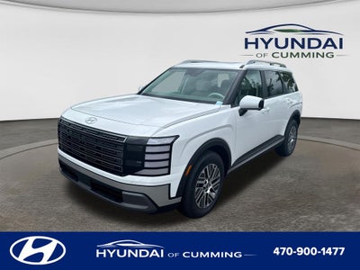 2026 Hyundai Palisade Hybrid Blue SEL Premium 8 Passenger