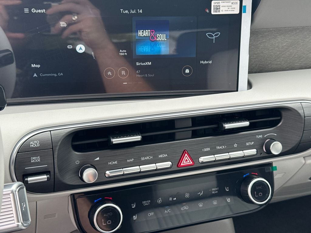 2026 Hyundai Palisade Hybrid Blue SEL Premium 8 Passenger