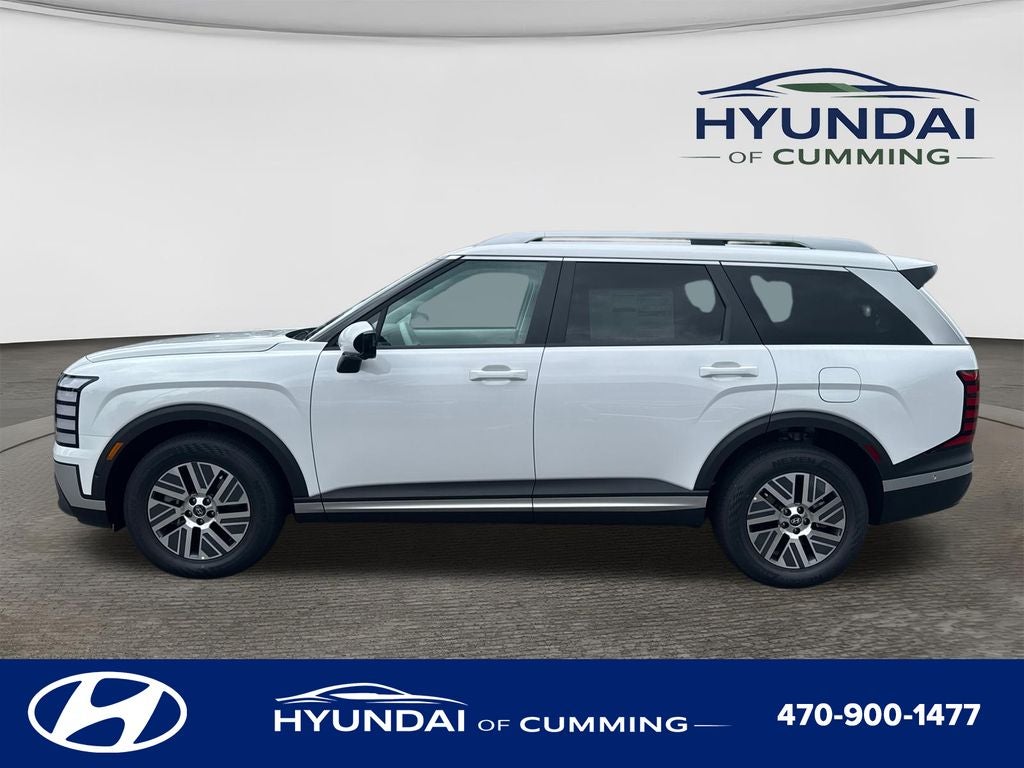 2026 Hyundai Palisade Hybrid Blue SEL Premium 8 Passenger