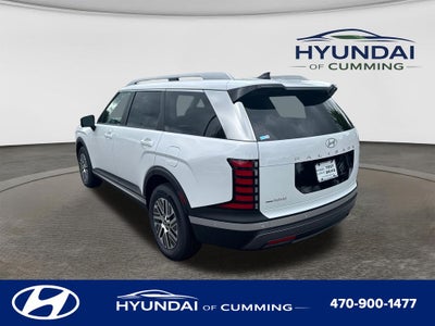 2026 Hyundai Palisade Hybrid Blue SEL Premium 8 Passenger