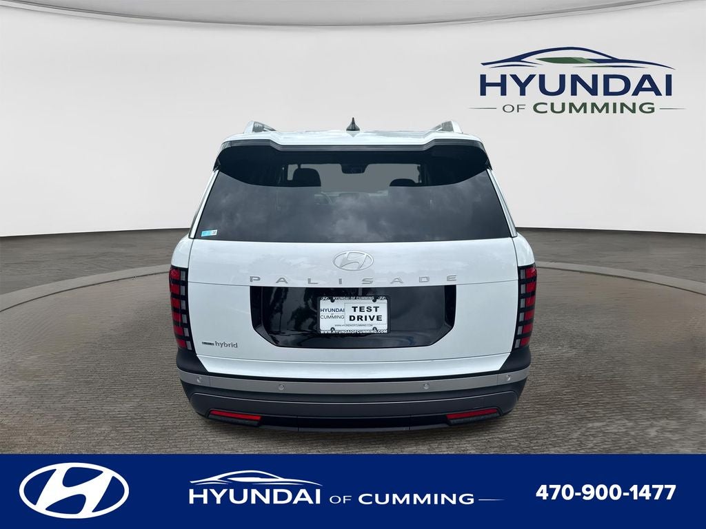 2026 Hyundai Palisade Hybrid Blue SEL Premium 8 Passenger