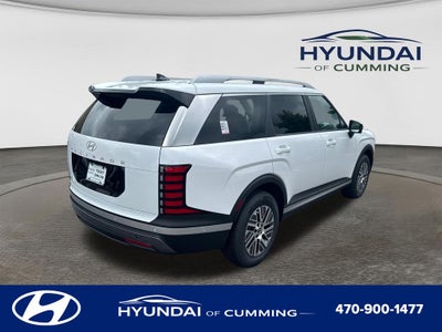 2026 Hyundai Palisade Hybrid Blue SEL Premium 8 Passenger