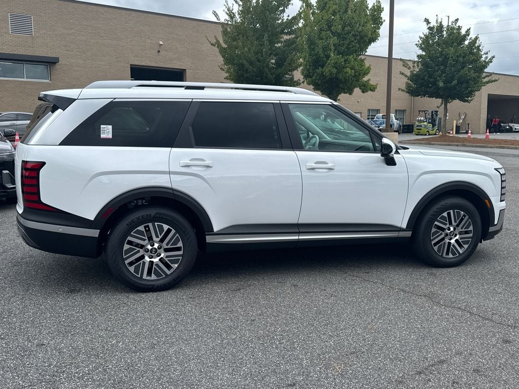 2026 Hyundai Palisade Hybrid Blue SEL Premium 8 Passenger