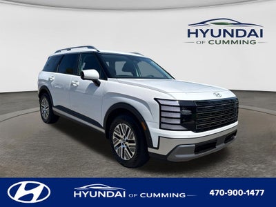 2026 Hyundai Palisade Hybrid Blue SEL Premium 7 Passenger