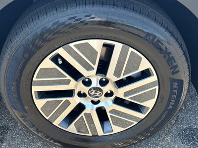 2026 Hyundai Palisade Hybrid Blue SEL Premium 7 Passenger