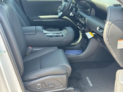 2026 Hyundai Palisade Hybrid Blue SEL Premium 7 Passenger