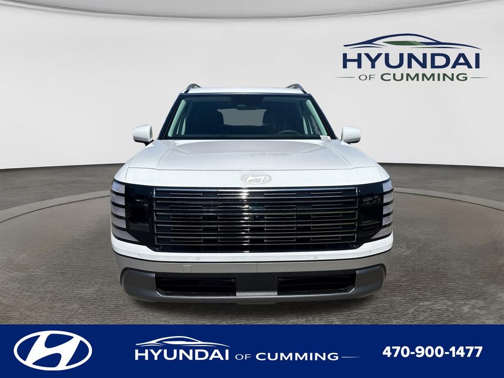 2026 Hyundai Palisade Hybrid Blue SEL Premium 7 Passenger