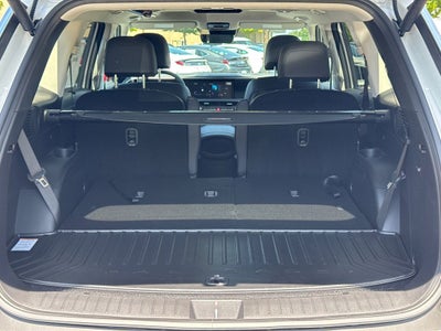 2026 Hyundai Palisade Hybrid Blue SEL Premium 7 Passenger