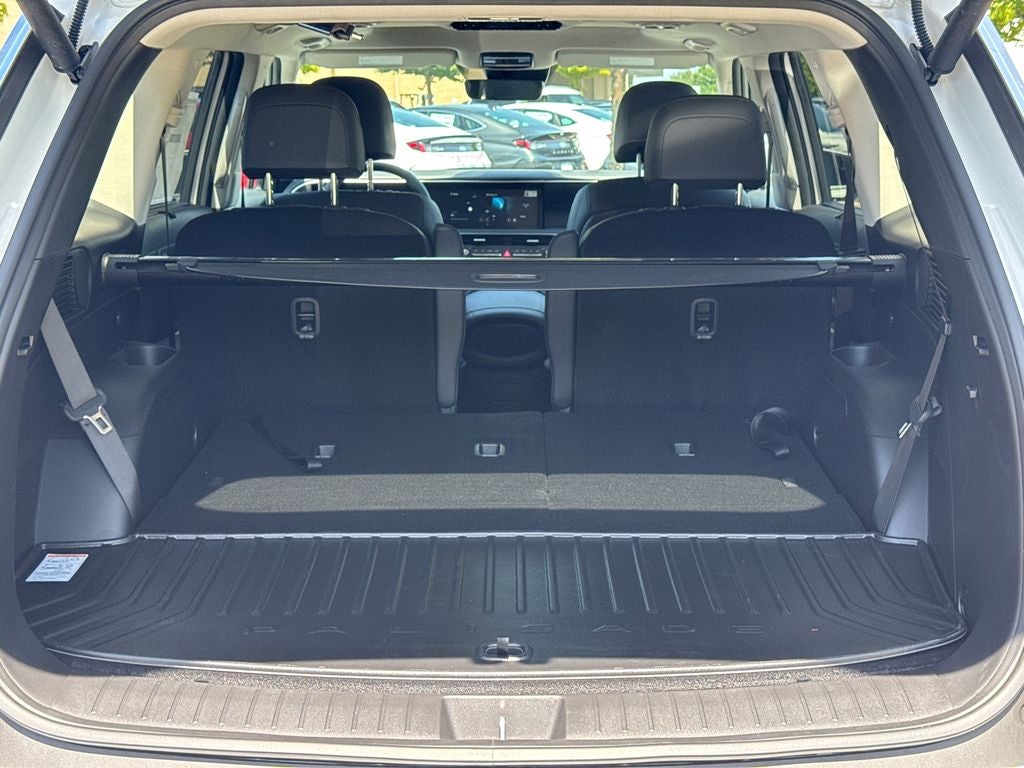 2026 Hyundai Palisade Hybrid Blue SEL Premium 7 Passenger