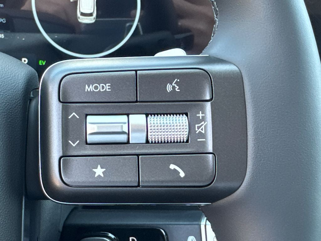 2026 Hyundai Palisade Hybrid Blue SEL Premium 7 Passenger