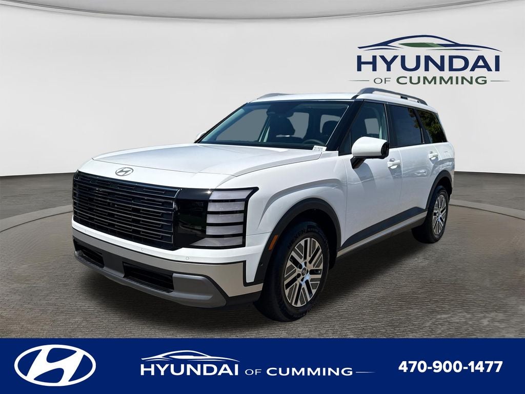 2026 Hyundai Palisade Hybrid Blue SEL Premium 7 Passenger